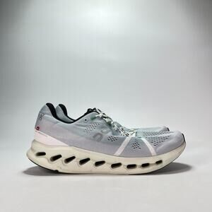 On Cloudsurfer Mineral Aloe Athletic Road Running Shoes 3MD10422078 Mens Size 11